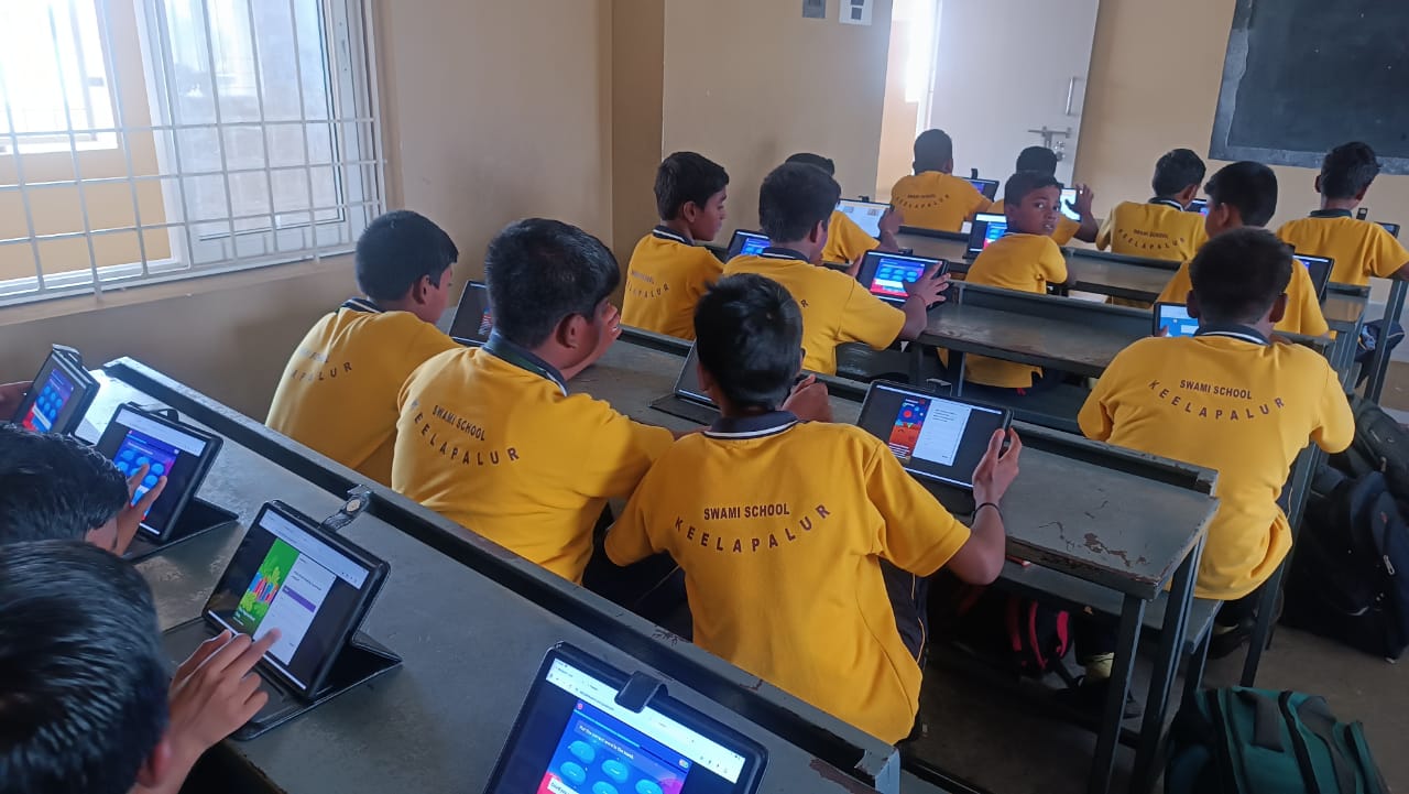 CBSE reading challenge